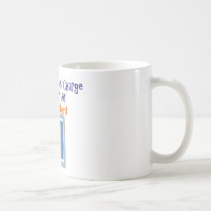 Respiratoriska RT-gåvor för terapeut (student) Kaffemugg