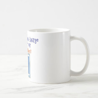 Respiratoriska RT-gåvor för terapeut (student) Kaffemugg