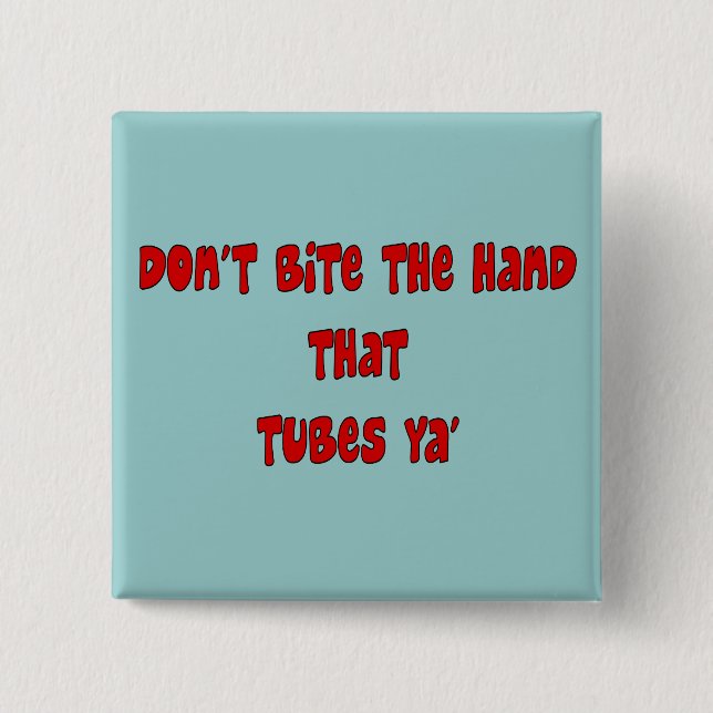 Respiratoriska terapeutgåvor knapp (Framsida)