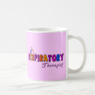 Respiratoriska terapeutStickman gåvor Kaffemugg