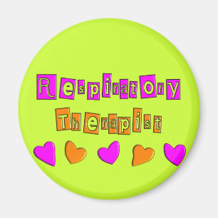 Respiratoriska terapigåvor magnet