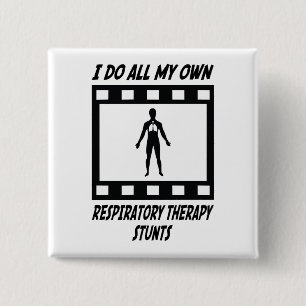 Respiratoriska terapijippon knapp