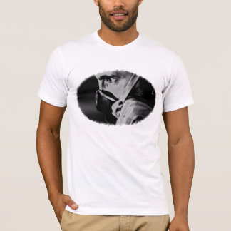 Respiratorn profilerar T-tröja Tee Shirt