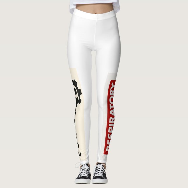 RESPIRATORY LEGGINGS (Framsida)