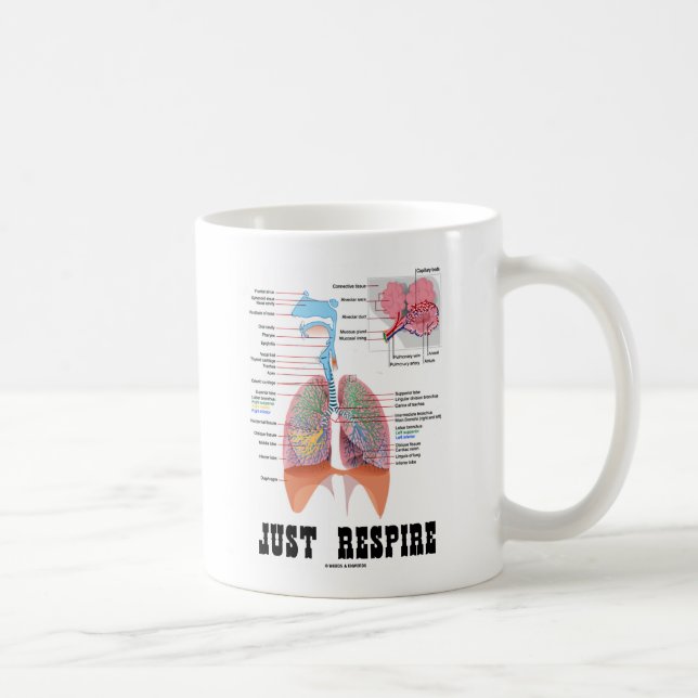 Respire Kaffemugg (Höger)