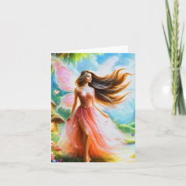 Respire, souris, avance, carte pour tous tack kort