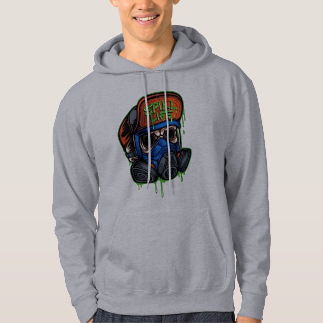 Responder Life Hoodie (Framsida)