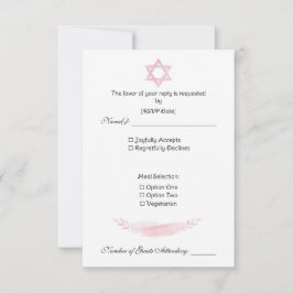 Response Card OSA Kort