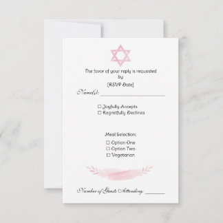 Response Card OSA Kort