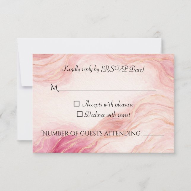 Response Card OSA Kort (Framsida)