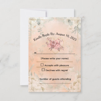 Response Card OSA Kort