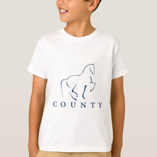 RESSAGE FÖR LAND SADDLERY T-SHIRT
