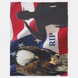 REST I FRED FLEECEFILT