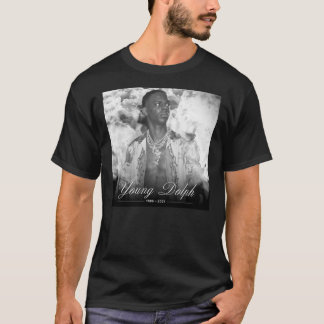 Rest in Peace Young Dolph 1985 - 2021 Essential  T Shirt