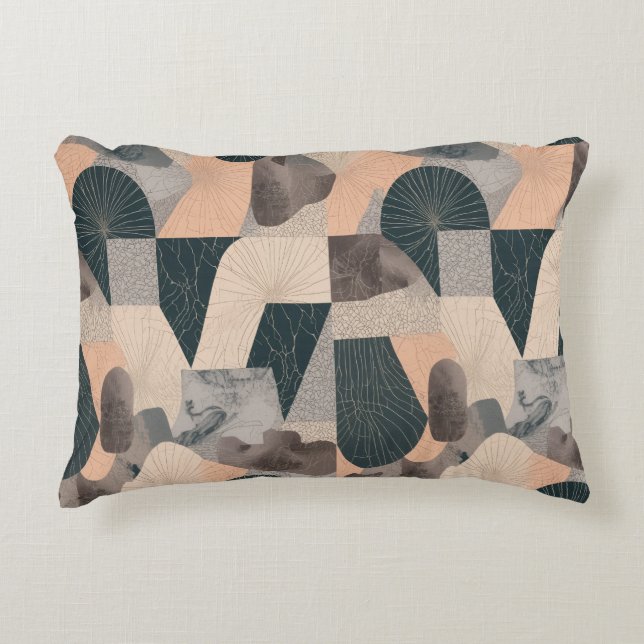 Rest Is Productive Blanket | Cozy Neutral Self-Car Prydnadskudde (Framsidan)