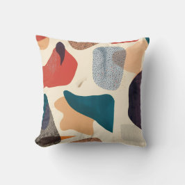 Rest Is Productive Pillowcase | Cozy Neutral Kudde