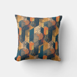 Rest Is Productive Throw Pillow| Cozy Neutral  Kudde