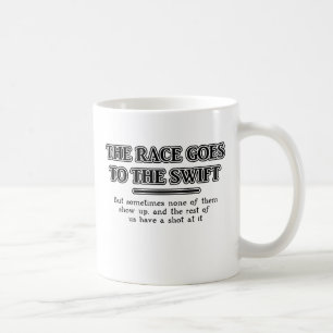 Rest Of Us Dirt Bike Motocross Mugg
