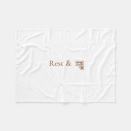 Rest & Reset Mysig filt för egenvård