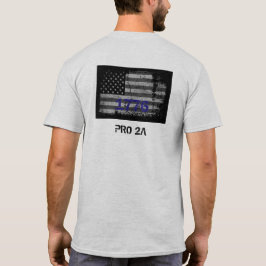 Rest upp & låst t shirt