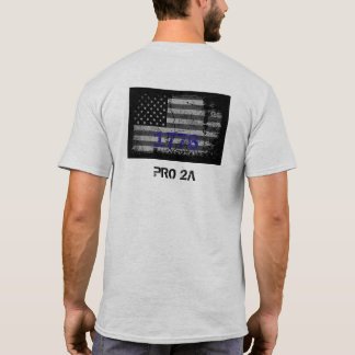 Rest upp & låst t shirt