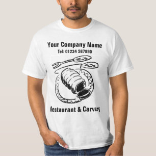 Restaurang & Carvery Diner T Shirt
