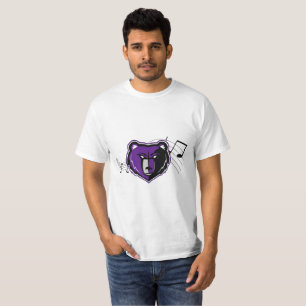 restaurang, design, kafé, mat, bord, middag, mod t shirt