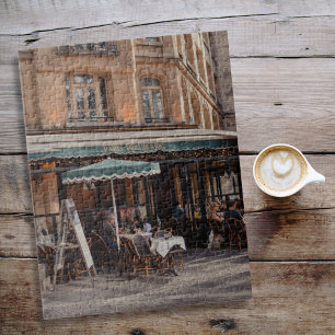 Restaurang i Paris Pussel
