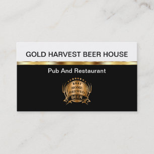 Restaurang- och Pubvisitkortar Visitkort