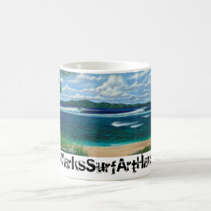 Restauranger Fiji Kaffemugg