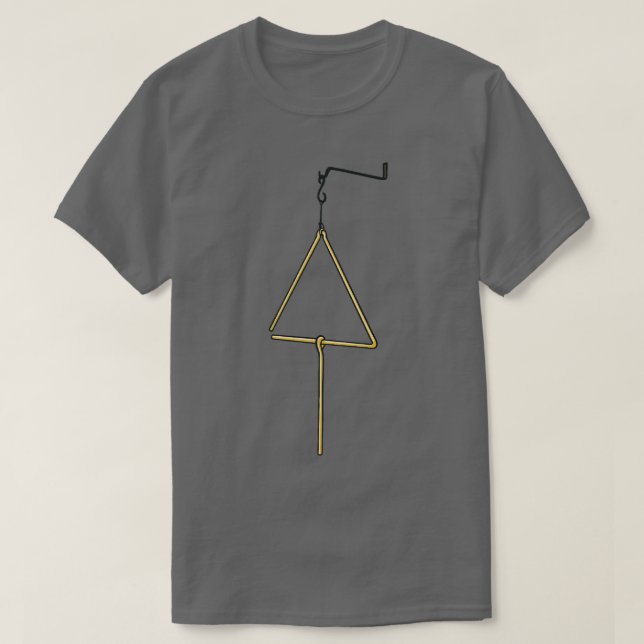 Restauranger för middagsbell t shirt (Design framsida)