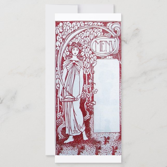 RESTAURANGMENY 2  KORT FÖR STÄLL (Framsida)