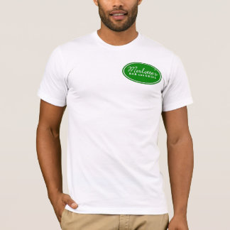 restaurangskjorta tee shirt