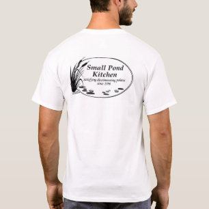 Restaurangutslagsplatsskjorta T Shirt