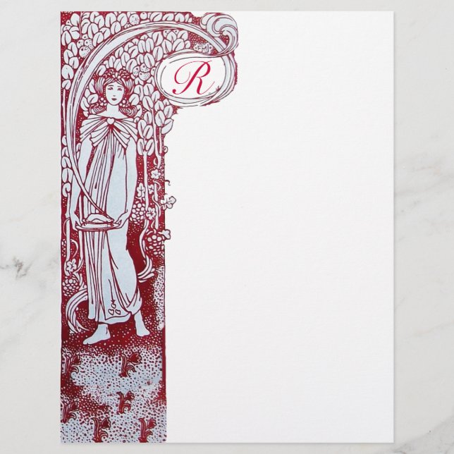 RESTAURANT MONOGRAM (Framsida)