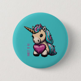 Resten av All Unicorn Knapp