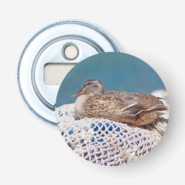 Resten av Anka Flasköppnare (Framsidan)