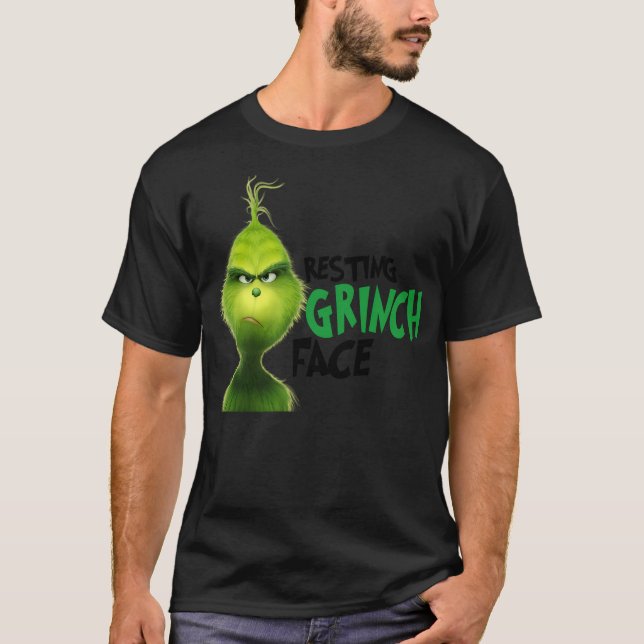 Resten av Ansikte T Shirt (Framsida)