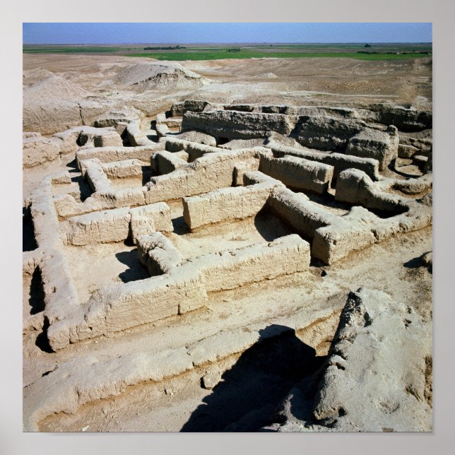 Resten av hus poster (Framsidan)