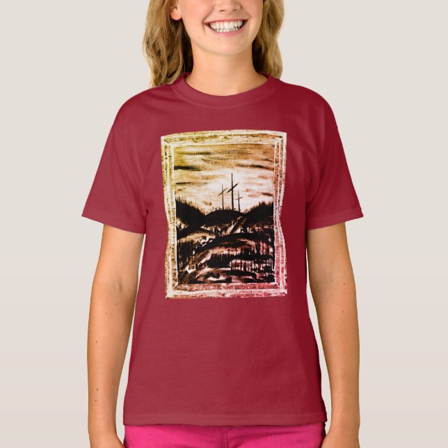 Resten av Kor T Shirt (Framsida)