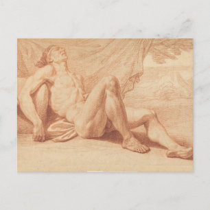 Resten av Olympian Vykort