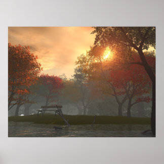 Resten av Ställe Poster