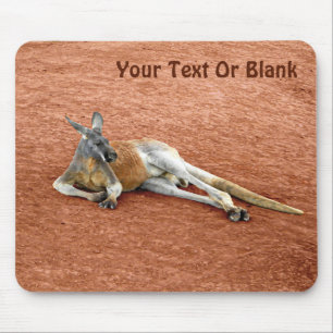 Resten Red Kangaroo Buck Musmatta