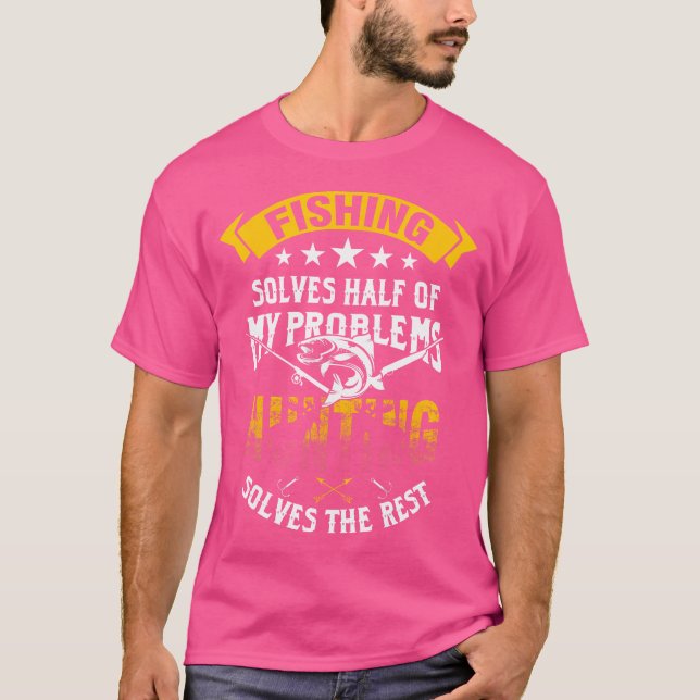 Resten T Shirt (Framsida)