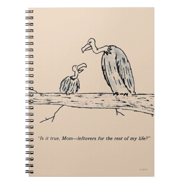 Rester Anteckningsbok (Framsidan)