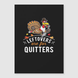 Rester Är För Uppgivare • Thanksgiving Essentia
