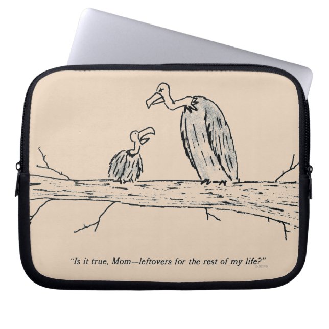 Rester Laptop Sleeve (Framsidan)