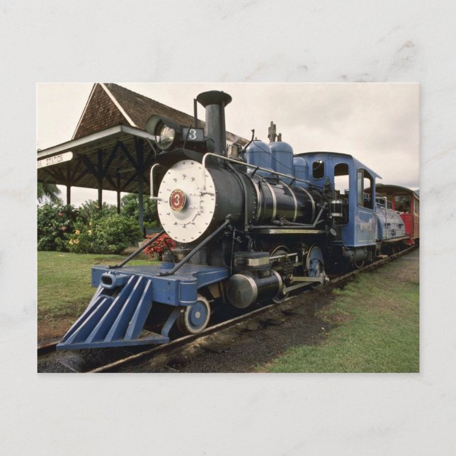 Resterande av den industriella Revolutionen Vykort (Framsida)