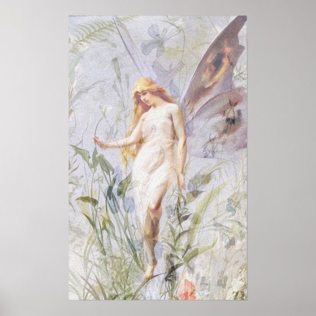 Resterande - gel med Lillies Poster (Framsidan)