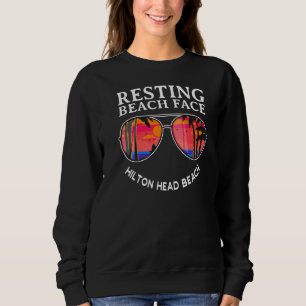 Resterande Hilton Head Beach Ocean Humor T Shirt